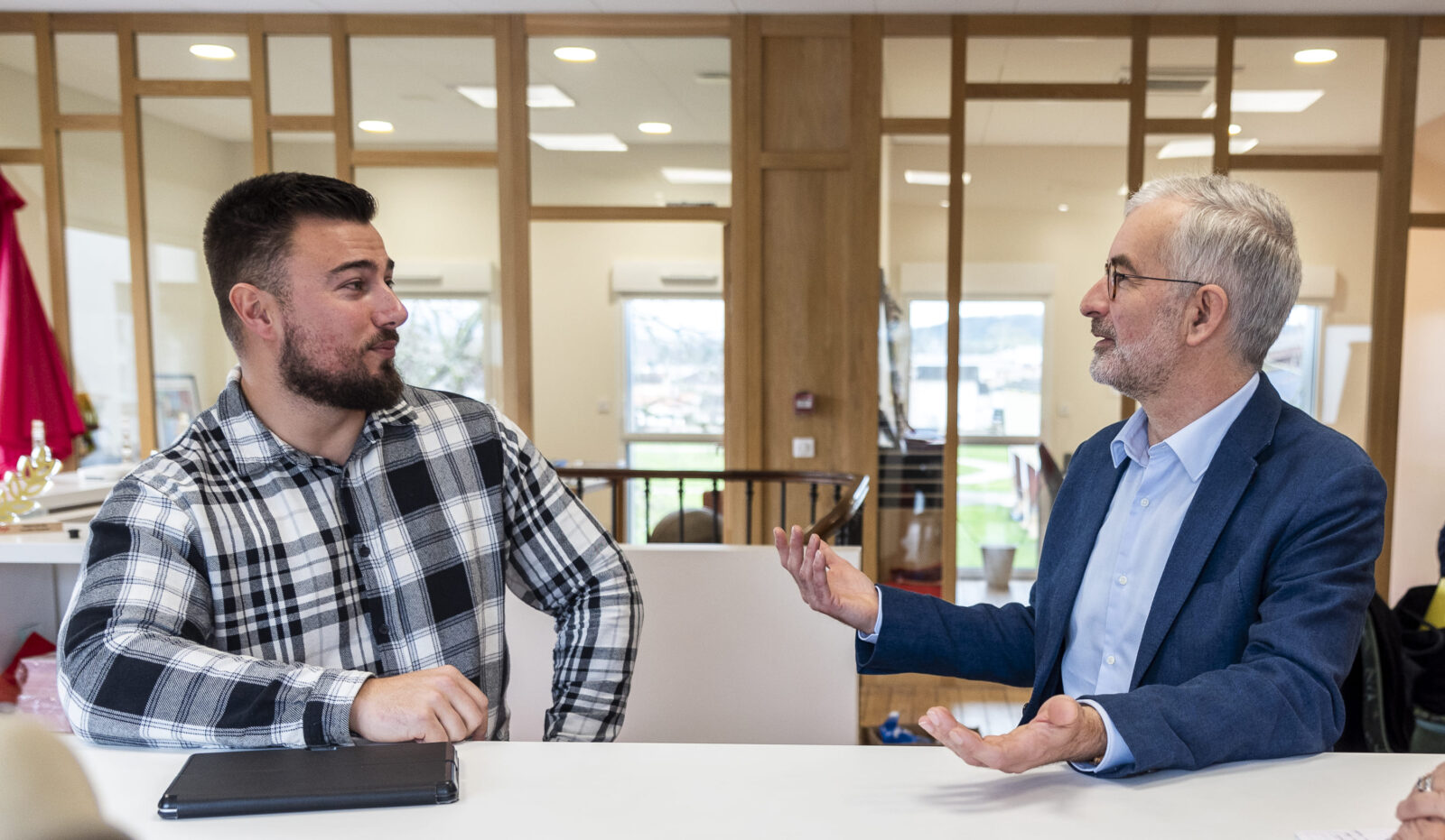 Coaching individuel en entreprise - dirigeant - executive