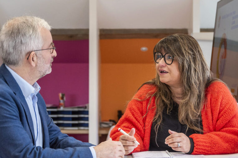 Coaching d'équipe en entreprise